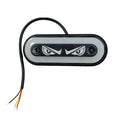 Motor Loop 12V/24V LED Side Marker Lights for Trucks, Trailers & Motorcycles